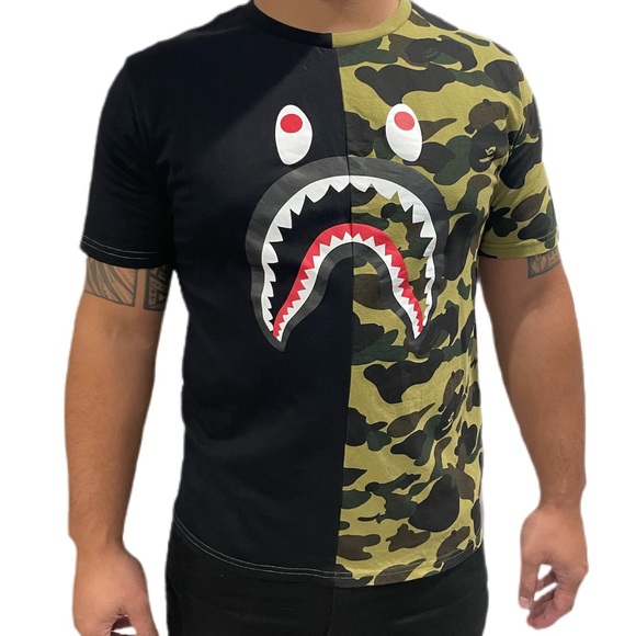 bape shirts on sale